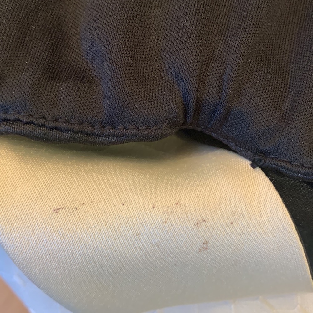 Rabbit Rabbit Rabbit Designs One Shoulder Black D… - image 6